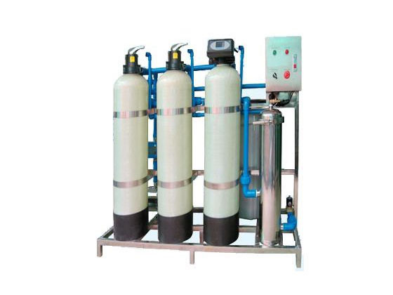 酒店軟化水設(shè)備